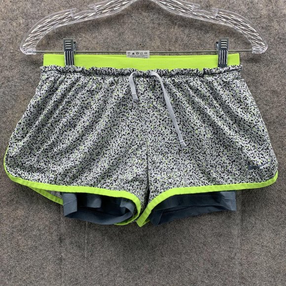 Nike Pants - Nike Shorts Women's Small Ladies Gray Outdoors Athletic Gym Pockets Training
